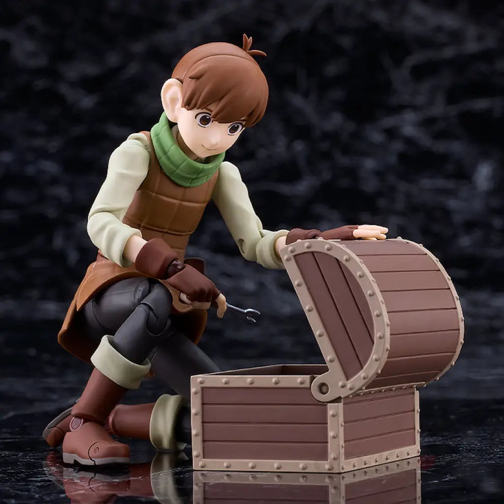 Delicious in Dungeon figma Chilchuck Tims Figma