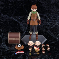 Delicious in Dungeon figma Chilchuck Tims Figma