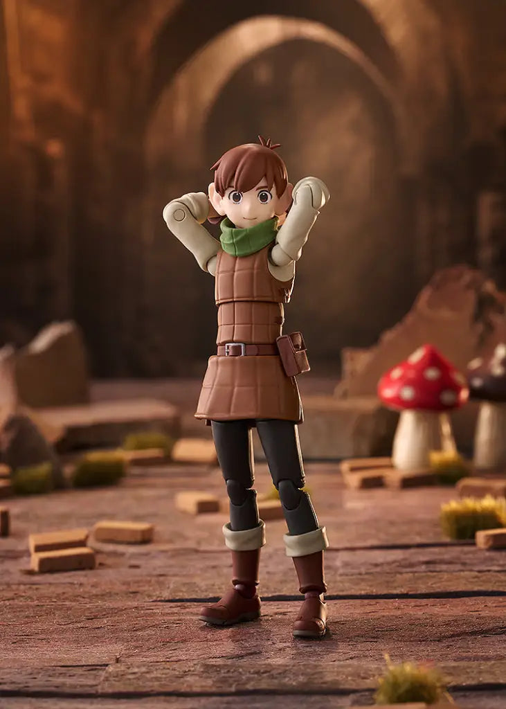 Delicious in Dungeon figma Chilchuck Tims Figma
