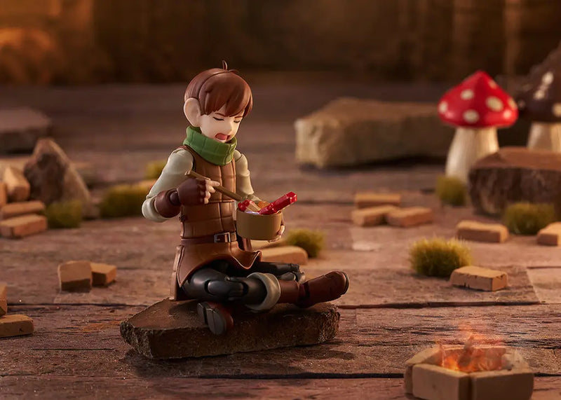 Delicious in Dungeon figma Chilchuck Tims