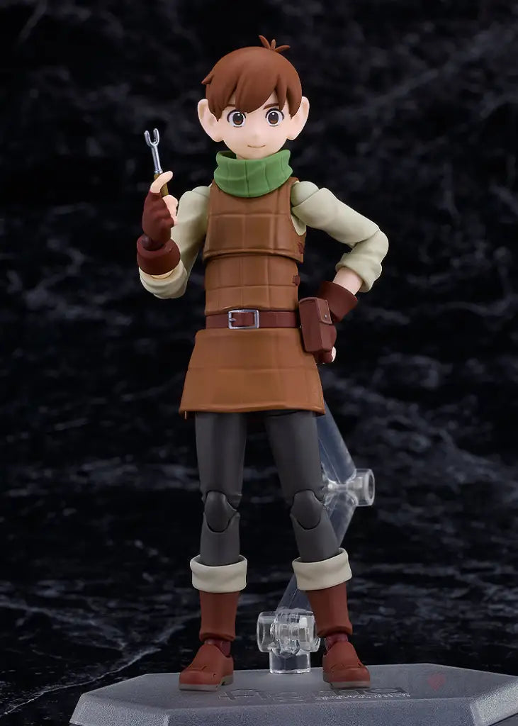 Delicious in Dungeon figma Chilchuck Tims Figma