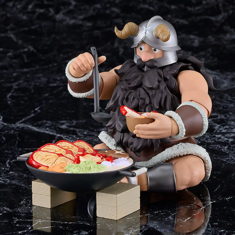 Delicious in Dungeon figma Senshi Figma