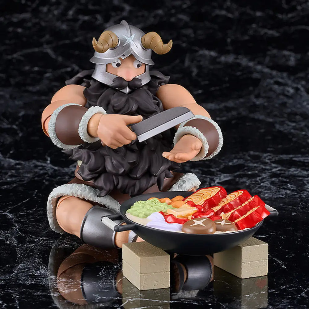 Delicious in Dungeon figma Senshi Pre Order Figma