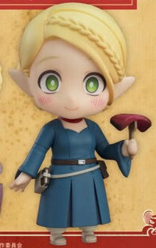 Delicious in Dungeon Nendoroid Marcille Donato Crown Blade Ver.