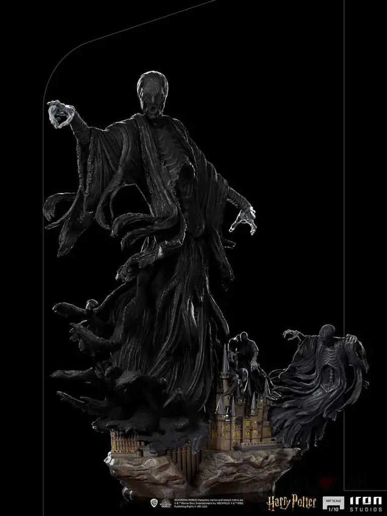 Dementor Art Scale 1/10 Statue Preorder