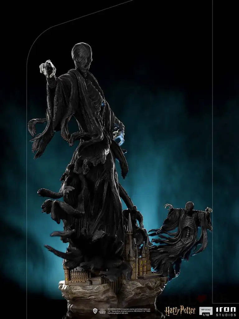 Dementor Art Scale 1/10 Statue Preorder