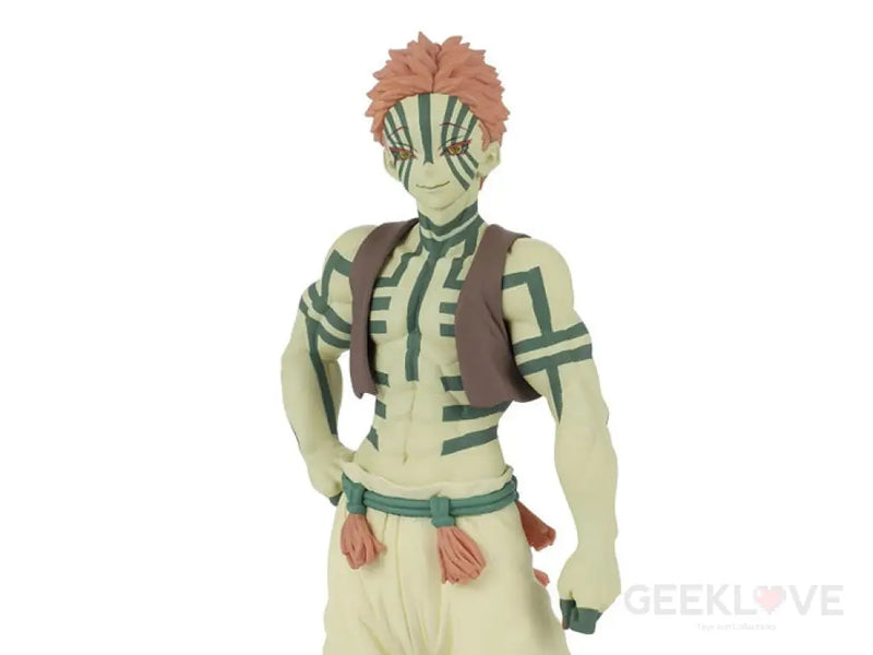 Demon Series Vol.5 Akaza (Sepia)
