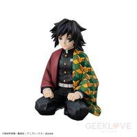 Demon Slayer G.E.M. Palm Size Giyu With Gift - GeekLoveph