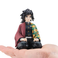 Demon Slayer G.E.M. Palm Size Giyu With Gift - GeekLoveph