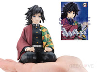Demon Slayer G.E.M. Palm Size Giyu With Gift - GeekLoveph
