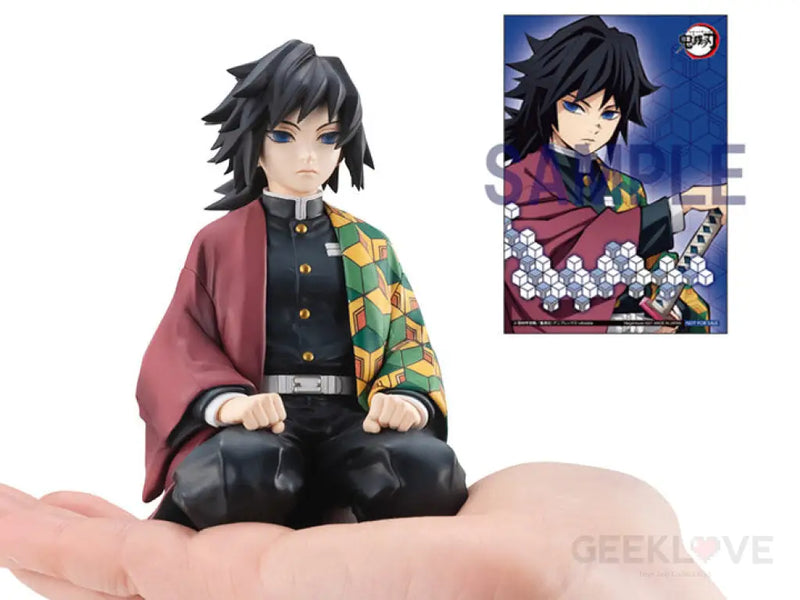 Demon Slayer G.E.M. Palm Size Giyu With Gift