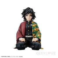 Demon Slayer G.E.M. Palm Size Giyu With Gift - GeekLoveph