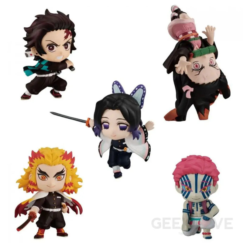 Demon Slayer: Kimetsu No Yaiba Adverge Motion 2 Set