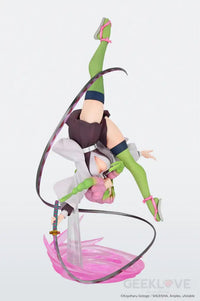 Demon Slayer: Kimetsu No Yaiba Aerial Figure Mitsuri Kanroji Prize
