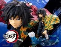 Demon Slayer: Kimetsu no Yaiba ARTFX J Giyu Tomioka with Bonus Face Part - GeekLoveph