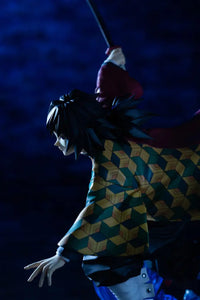 Demon Slayer: Kimetsu no Yaiba ARTFX J Giyu Tomioka with Bonus Face Part - GeekLoveph