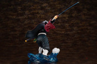 Demon Slayer: Kimetsu no Yaiba ARTFX J Giyu Tomioka with Bonus Face Part - GeekLoveph