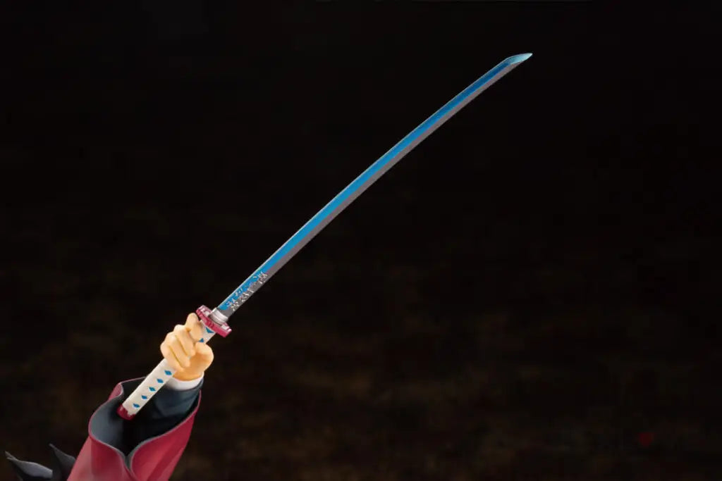 Demon Slayer: Kimetsu no Yaiba ARTFX J Giyu Tomioka with Bonus Face Part - GeekLoveph
