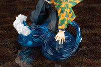 Demon Slayer: Kimetsu no Yaiba ARTFX J Giyu Tomioka with Bonus Face Part - GeekLoveph