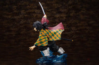 Demon Slayer: Kimetsu no Yaiba ARTFX J Giyu Tomioka with Bonus Face Part - GeekLoveph