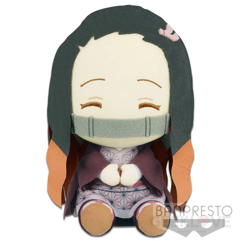 Demon Slayer: Kimetsu no Yaiba Big Plush Nezuko Kamado