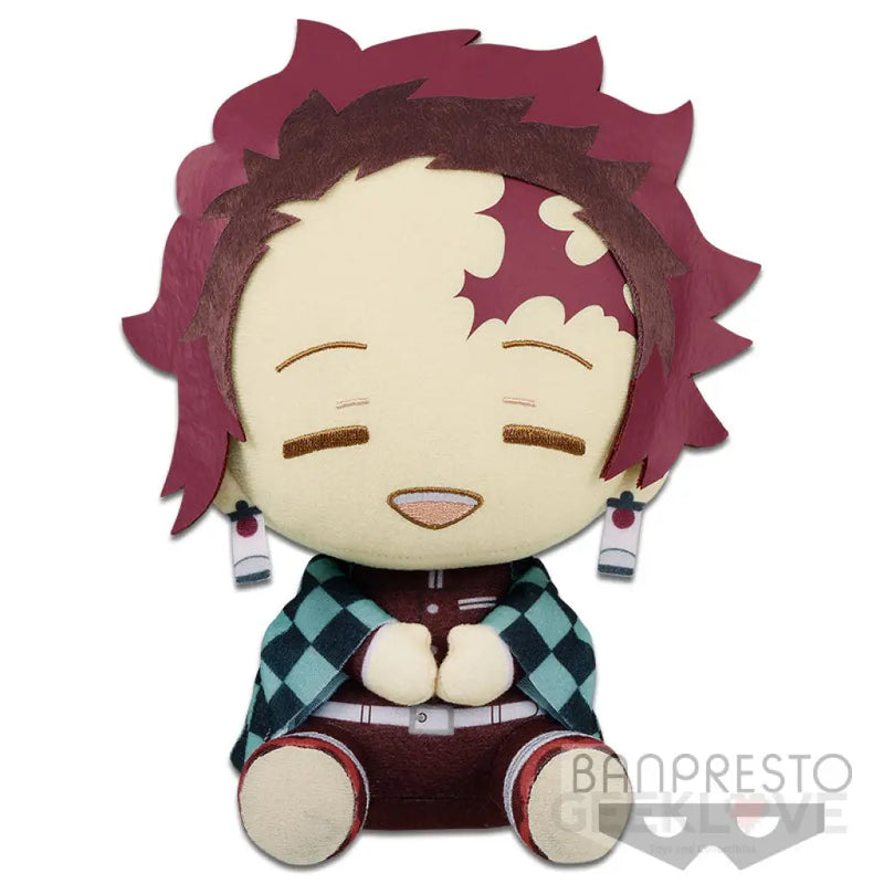Demon Slayer: Kimetsu no Yaiba Big Plush Tanjiro Kamado