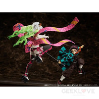 Demon Slayer Kimetsu no Yaiba BUZZmod. Daki 1/12 Scale Figure - GeekLoveph