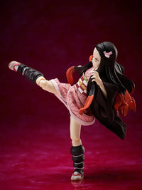 Demon Slayer: Kimetsu no Yaiba BUZZmod Nezuko Kamado 1/12 Scale Action Figure - GeekLoveph