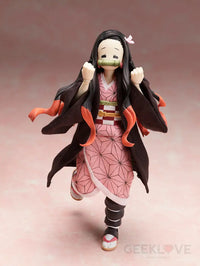 Demon Slayer: Kimetsu no Yaiba BUZZmod Nezuko Kamado 1/12 Scale Action Figure - GeekLoveph