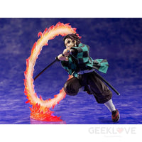 Demon Slayer Kimetsu no Yaiba BUZZmod. Tanjiro Kamado 1/12 Scale Figure - GeekLoveph