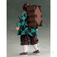 Demon Slayer Kimetsu no Yaiba BUZZmod. Tanjiro Kamado 1/12 Scale Figure - GeekLoveph