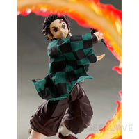 Demon Slayer Kimetsu no Yaiba BUZZmod. Tanjiro Kamado 1/12 Scale Figure - GeekLoveph