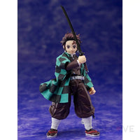 Demon Slayer Kimetsu no Yaiba BUZZmod. Tanjiro Kamado 1/12 Scale Figure - GeekLoveph