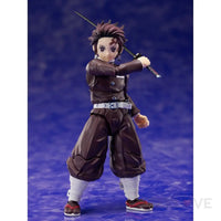 Demon Slayer Kimetsu no Yaiba BUZZmod. Tanjiro Kamado 1/12 Scale Figure - GeekLoveph