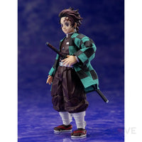 Demon Slayer Kimetsu no Yaiba BUZZmod. Tanjiro Kamado 1/12 Scale Figure - GeekLoveph