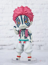 Demon Slayer: Kimetsu no Yaiba Figuarts Mini Akaza - GeekLoveph