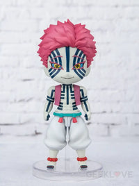Demon Slayer: Kimetsu no Yaiba Figuarts Mini Akaza - GeekLoveph
