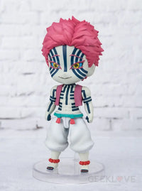 Demon Slayer: Kimetsu no Yaiba Figuarts Mini Akaza - GeekLoveph