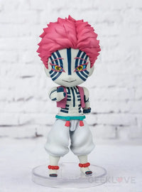 Demon Slayer: Kimetsu no Yaiba Figuarts Mini Akaza - GeekLoveph