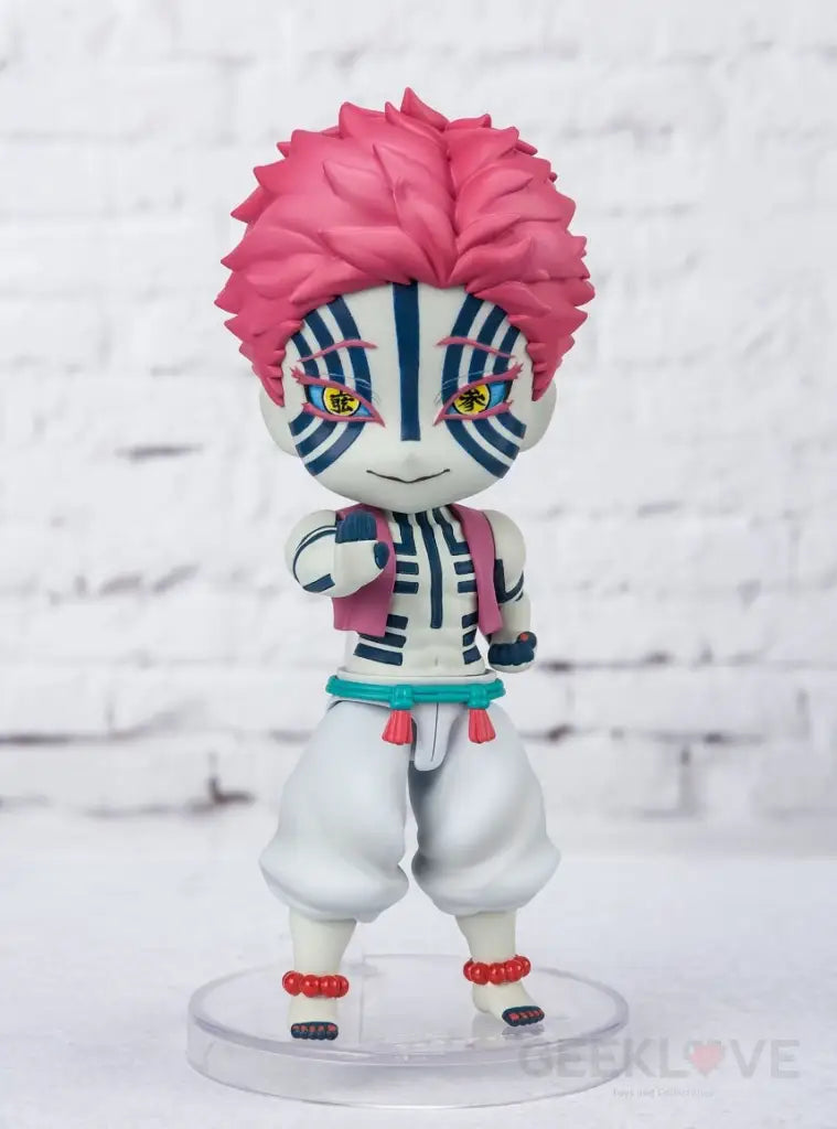 Demon Slayer: Kimetsu no Yaiba Figuarts Mini Akaza