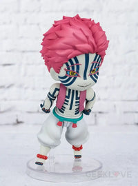 Demon Slayer: Kimetsu no Yaiba Figuarts Mini Akaza - GeekLoveph