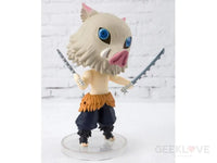 Demon Slayer: Kimetsu no Yaiba Figuarts mini Inosuke Hashibira - GeekLoveph