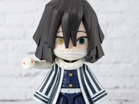 Demon Slayer: Kimetsu no Yaiba Figuarts mini Obanai Iguro - GeekLoveph