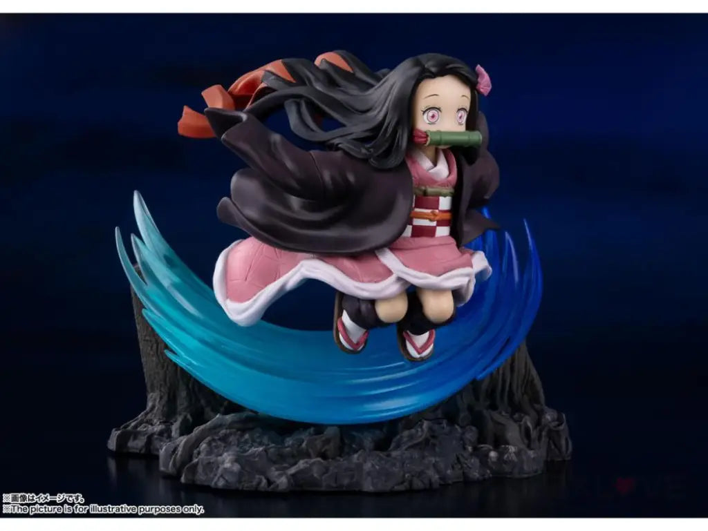 Demon Slayer: Kimetsu no Yaiba FiguartsZERO Nezuko Kamado - GeekLoveph