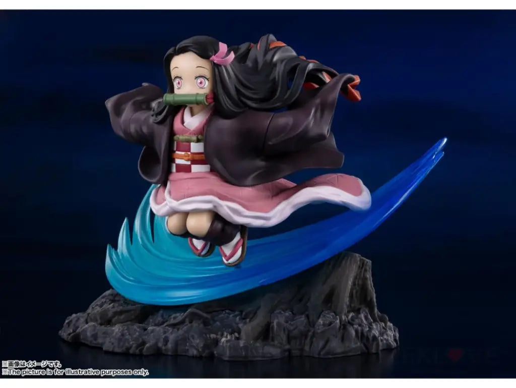 Demon Slayer: Kimetsu no Yaiba FiguartsZERO Nezuko Kamado - GeekLoveph