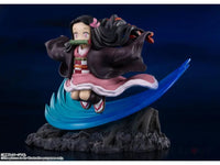 Demon Slayer: Kimetsu no Yaiba FiguartsZERO Nezuko Kamado - GeekLoveph