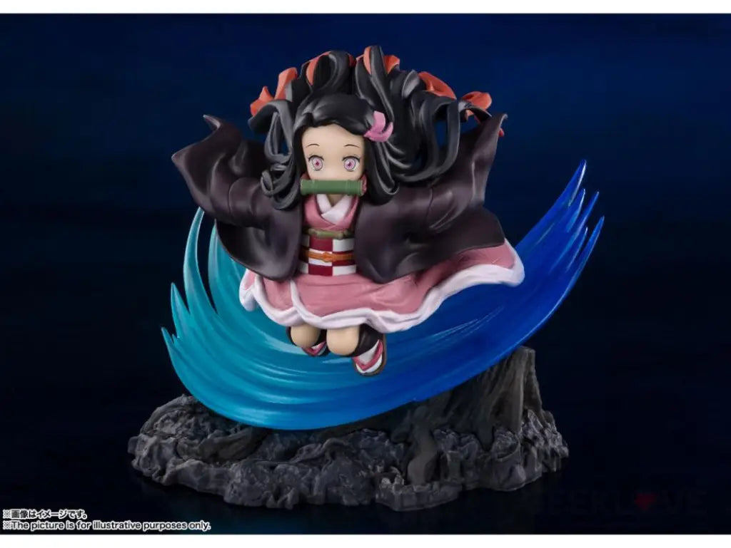 Demon Slayer: Kimetsu no Yaiba FiguartsZERO Nezuko Kamado - GeekLoveph