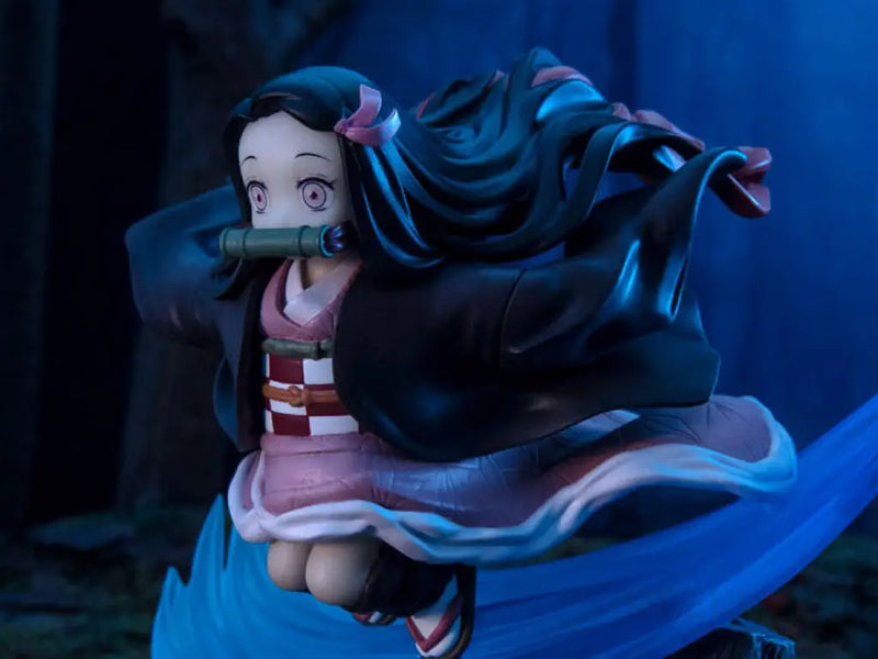 Demon Slayer: Kimetsu no Yaiba FiguartsZERO Nezuko Kamado (Reoffer)