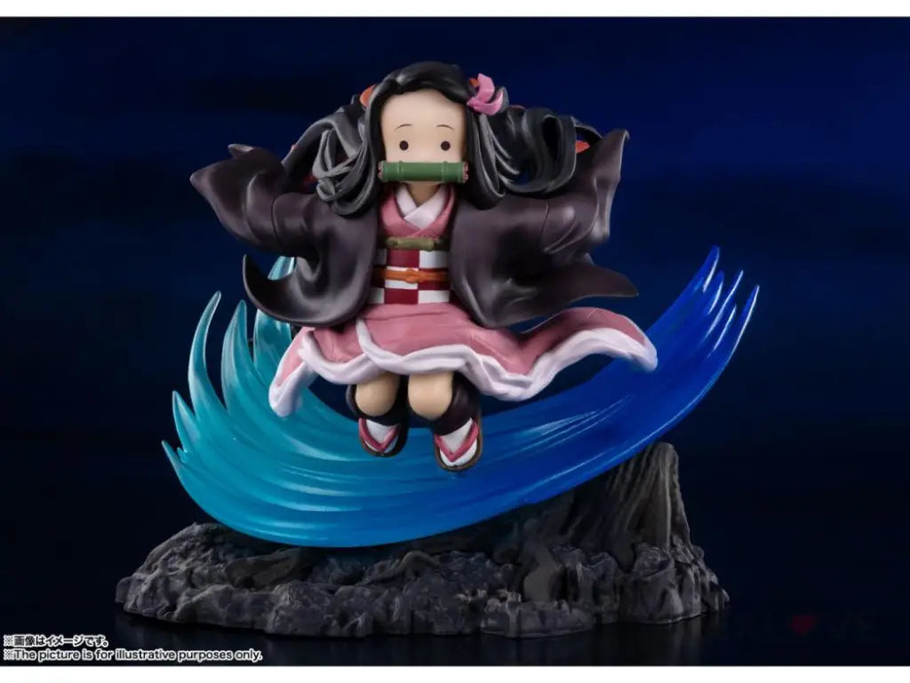 Demon Slayer: Kimetsu No Yaiba Figuartszero Nezuko Kamado (Reoffer) Preorder