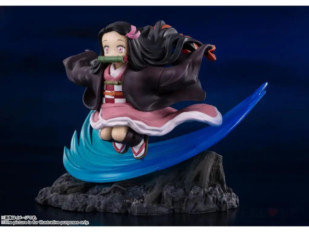 Demon Slayer: Kimetsu No Yaiba Figuartszero Nezuko Kamado (Reoffer) Preorder